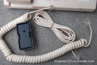 库存全新商务办公及酒店专用高品质带显示电话机