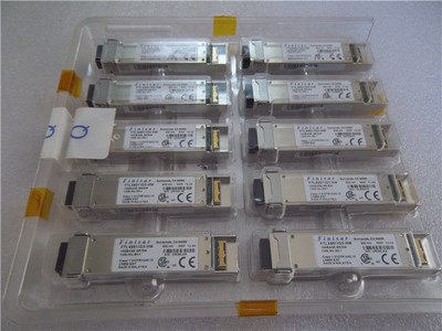 深圳市宝安区民治诚信缘电子商行出售FINISAR FTLX8511D3-HW XFP-10G BASE-SR/SW 850NM光纤模块